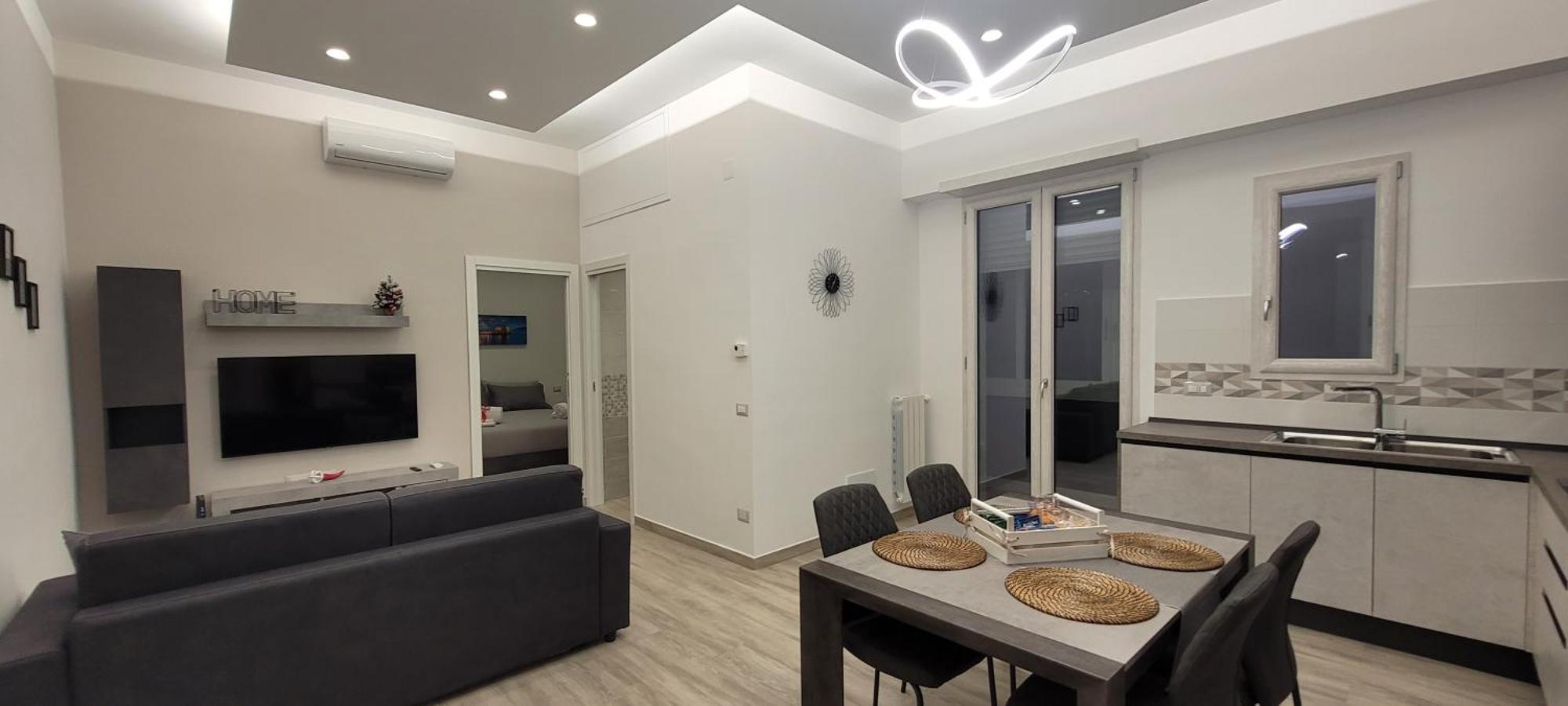 Erre Home Neapel Exterior foto